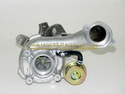 SCHLUTTER TURBOLADER 17200860 -  Компрессор, наддув